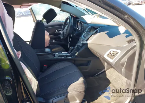 2017 GMC Terrain Sle-1 from USA, damaged, VIN 2GKALMEK3H6345415